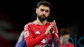 Bruno Fernandes still focused on trophy pursuit after Man Utd&rsquo;s FA Cup exit