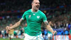 Mack Hansen commits future to Ireland with new deal