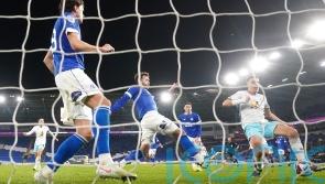 Burnley run of Championship clean sheets ends but Clarets still see off Cardiff