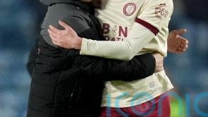 Grit and resilience earned Bristol City victory &ndash; Liam Manning