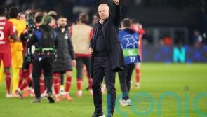 Arne Slot: Liverpool &lsquo;lucky&rsquo; to beat PSG and have &lsquo;best goalkeeper in the world&rsquo;