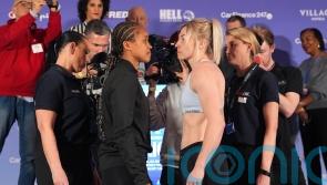 Lauren Price criticises Natasha Jonas&rsquo; coach after &lsquo;uncalibrated&rsquo; scales claim