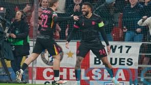 Reece James and Enzo Fernandez goals earn Chelsea first-leg win in Copenhagen