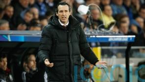 Unai Emery: Premier League remains priority for Aston Villa
