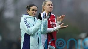 Alessia Russo backs Renee Slegers to lead Arsenal to trophies