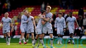 Hornets stung by late Millwall comeback at Vicarage Road