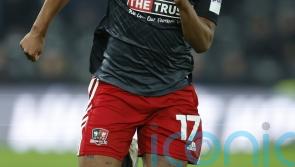 Exeter beat Shrewsbury to end wait for home win