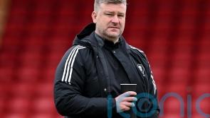 Karl Robinson sets sights on top-seven finish as Salford share draw with Crewe
