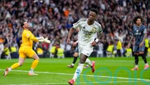 Real Madrid edge out Rayo Vallecano to join Barcelona at top of LaLiga