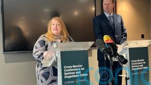 &lsquo;Strong co-operation&rsquo; to tackle cross-border crime hailed at conference