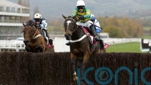 Henderson has no Cheltenham fears for Jonbon