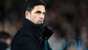We are going to carry on fighting to win every game &ndash; Arsenal boss Mikel Arteta