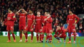 Liverpool beaten on penalties as Paris St Germain progress in Champions League