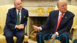 Trump: I don&rsquo;t want to hurt Ireland but trade must be fair