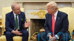 Taoiseach praises Trump&rsquo;s efforts for peace in Ukraine and Gaza