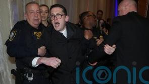 Evangelical Christian family disrupt gala dinner attended by Taoiseach