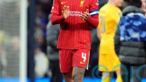 Virgil van Dijk &lsquo;fully committed&rsquo; to Liverpool despite contract stalemate