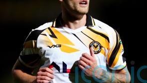 Newport bounce back to record comprehensive victory over Harrogate