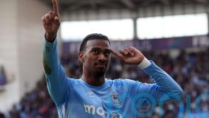 Haji Wright hat-trick earns Coventry victory against Sunderland