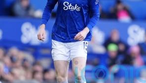 Late Jake O&rsquo;Brien header earns Everton a draw at home to West Ham