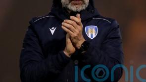 Danny Cowley hails effort of play-off chasing Colchester