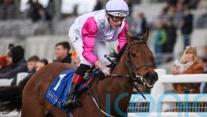 Power Blue makes Curragh impact