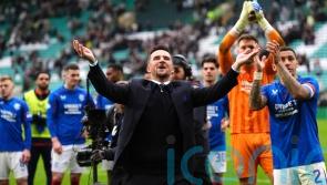 Barry Ferguson gives Rangers players two days to celebrate Old Firm victory