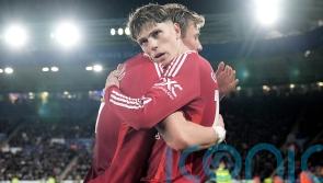 Rasmus Hojlund and Alejandro Garnacho end droughts in Man Utd win at Leicester