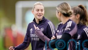 Alessia Russo sets sights on silverware as Arsenal prepare to face Real Madrid