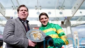Harry Skelton powering ahead in Jockeys&rsquo; Cup quest