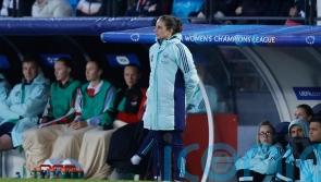 Renee Slegers says conditions hurt Arsenal as Ian Wright criticises Madrid pitch