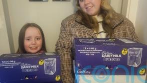 Irish sisters on a mission to provide 1,500 Easter eggs to children in hospital