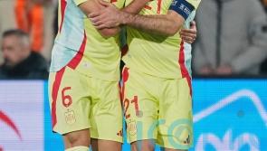 Mikel Merino snatches draw for Spain as France are shocked by Croatia