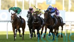 Calandagan firmly on course for Sheema Classic bid