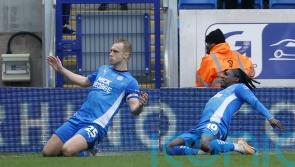 Peterborough ease relegation fears with win over Charlton