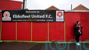 Ebbsfleet relegation confirmed after entertaining draw with Aldershot