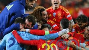 Spain and France win on penalties to join Germany and Portugal in semi-finals