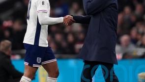 Thomas Tuchel says Jude Bellingham &lsquo;lucky&rsquo; not to see red as England beat Latvia