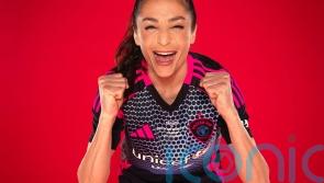 I was one of those kids &ndash; Nadia Nadim delighted to give back through Soccer Aid