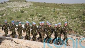 Irish peacekeepers facing aggression in south Lebanon amid conflict