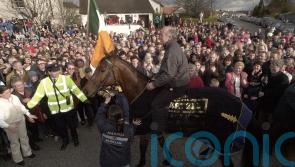 Papillon victory could hardly have been scripted better for Walsh