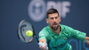 Novak Djokovic closes in on 100th career title by reaching Miami Open final
