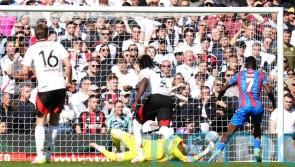 Eberechi Eze shines as Crystal Palace ease past Fulham into FA Cup semi-finals