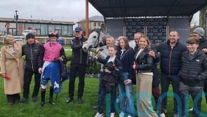 Big Gossey is Gladness Stakes star