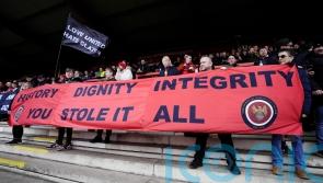 Man Utd fan group planning sit-in protest against owners during Manchester derby