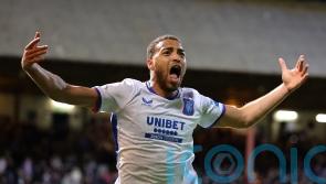 Cyriel Dessers scores dramatic late winner as Rangers edge thriller at Dundee