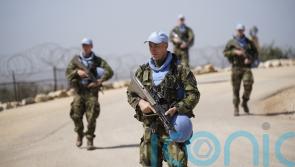 Government to buy 6,000 modern body armour units for Irish soldiers