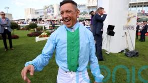 McPeek hoping Derby Promise can tempt Dettori back to Britain