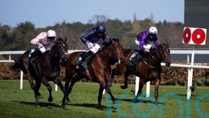 Henri Matisse firmly in Guineas picture following return strike