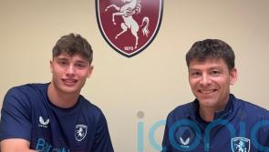 Andrew Flintoff&rsquo;s son Corey signs two-year rookie contract with Kent